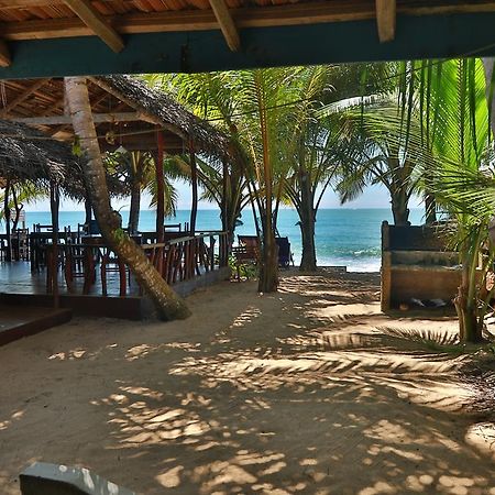 Bed and Breakfast Panorama Rock Cafe Тангалла Экстерьер фото