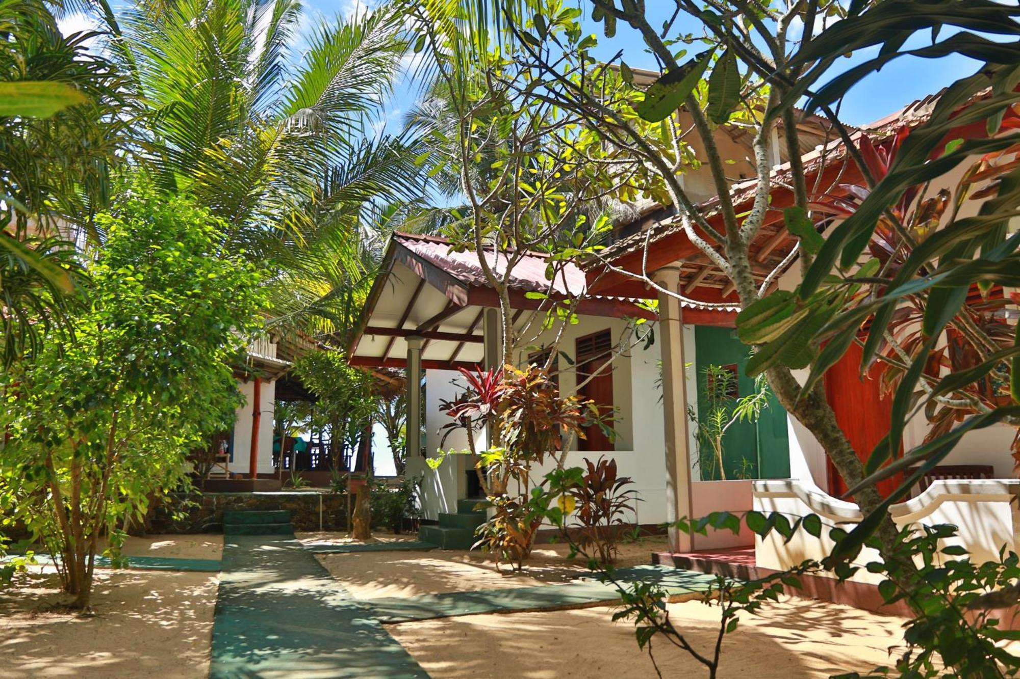 Bed and Breakfast Panorama Rock Cafe Тангалла Экстерьер фото