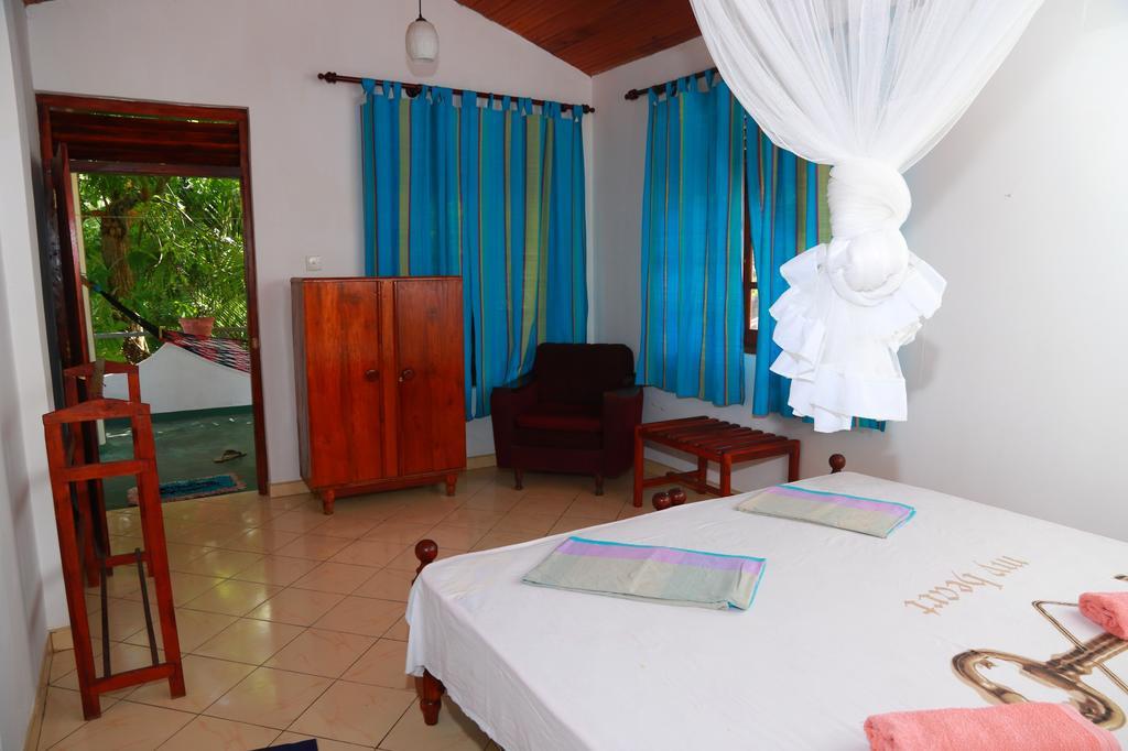 Bed and Breakfast Panorama Rock Cafe Тангалла Номер фото