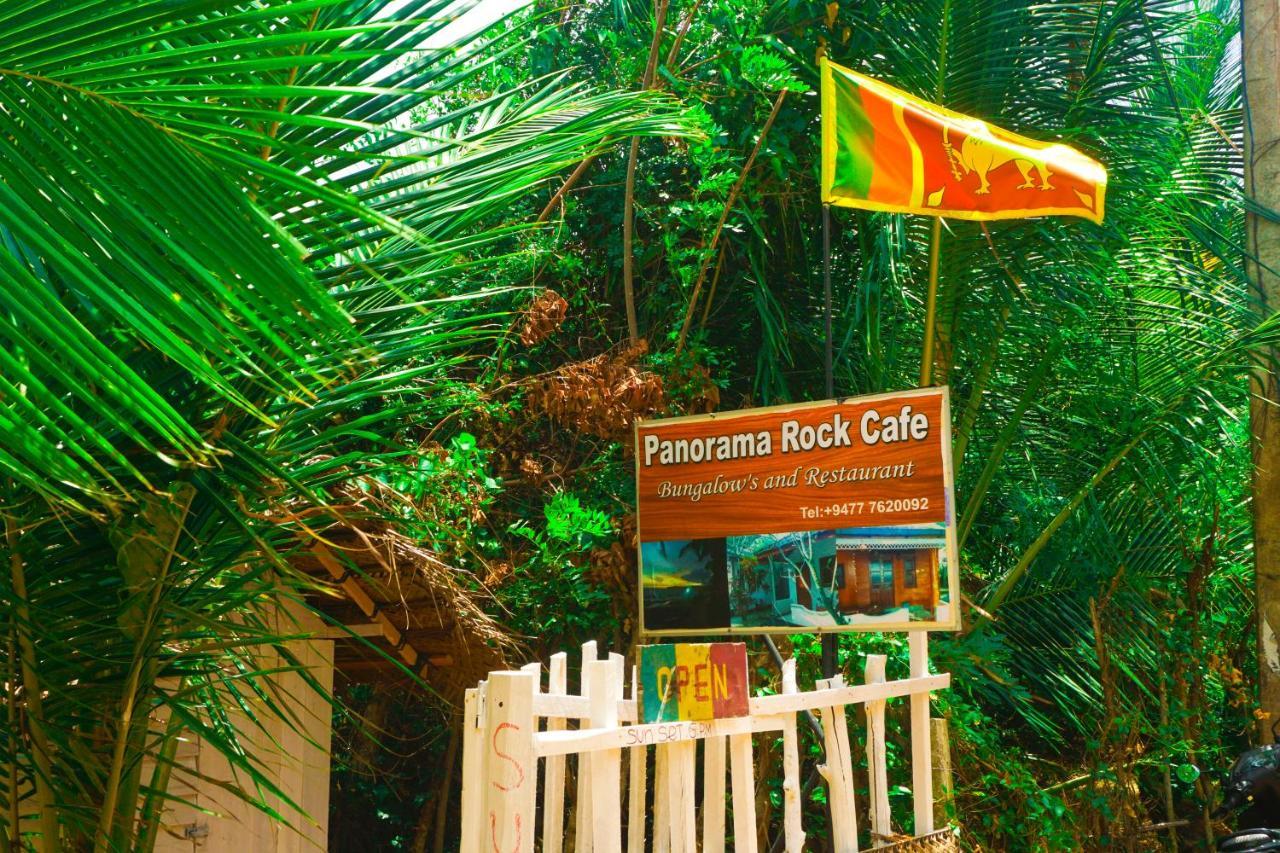 Bed and Breakfast Panorama Rock Cafe Тангалла Экстерьер фото