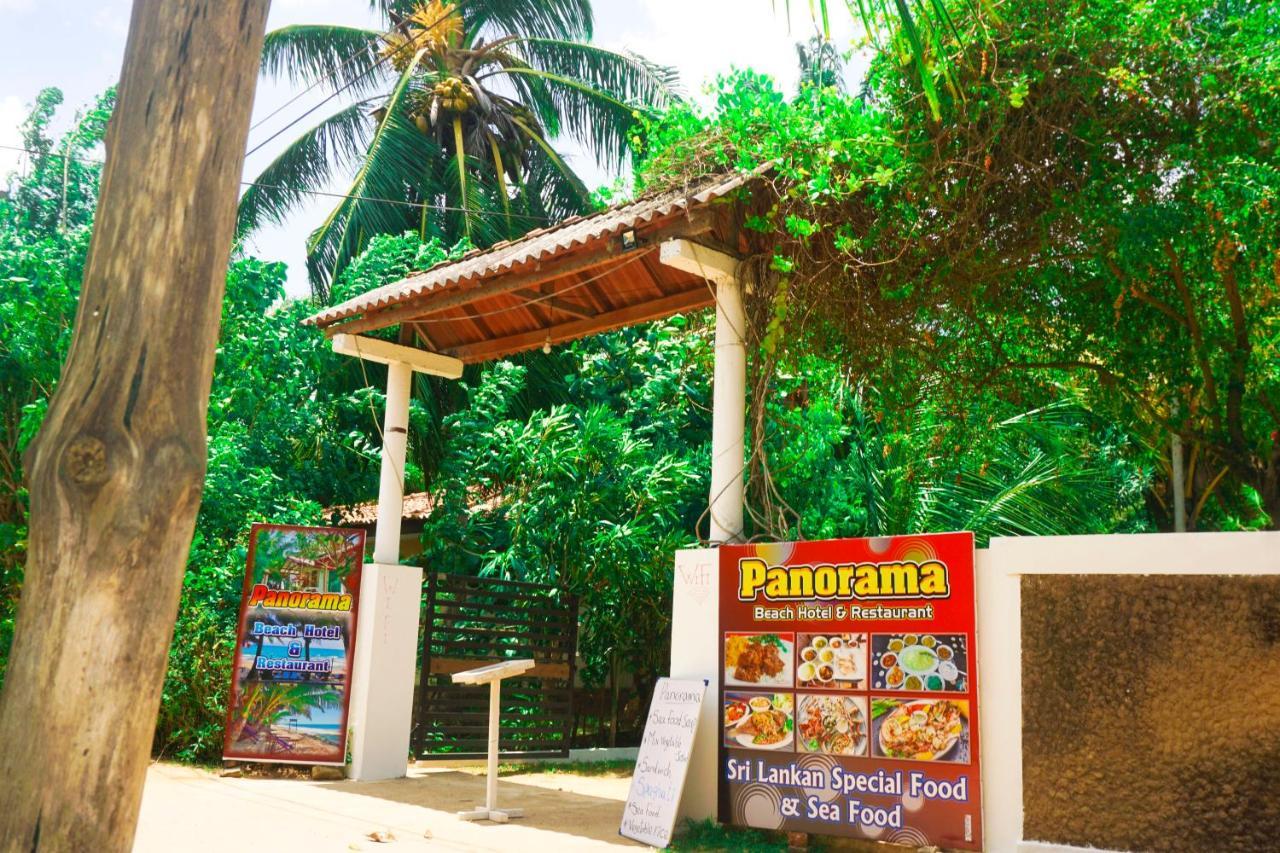 Bed and Breakfast Panorama Rock Cafe Тангалла Экстерьер фото