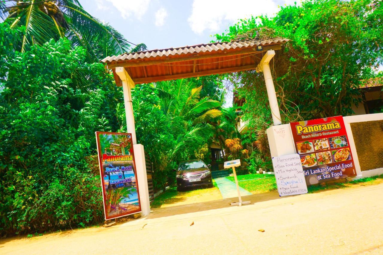 Bed and Breakfast Panorama Rock Cafe Тангалла Экстерьер фото