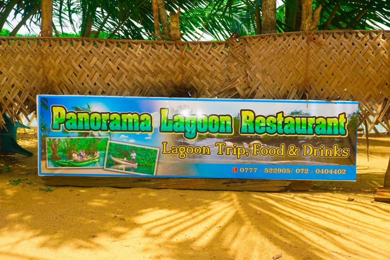 Bed and Breakfast Panorama Rock Cafe Тангалла Экстерьер фото