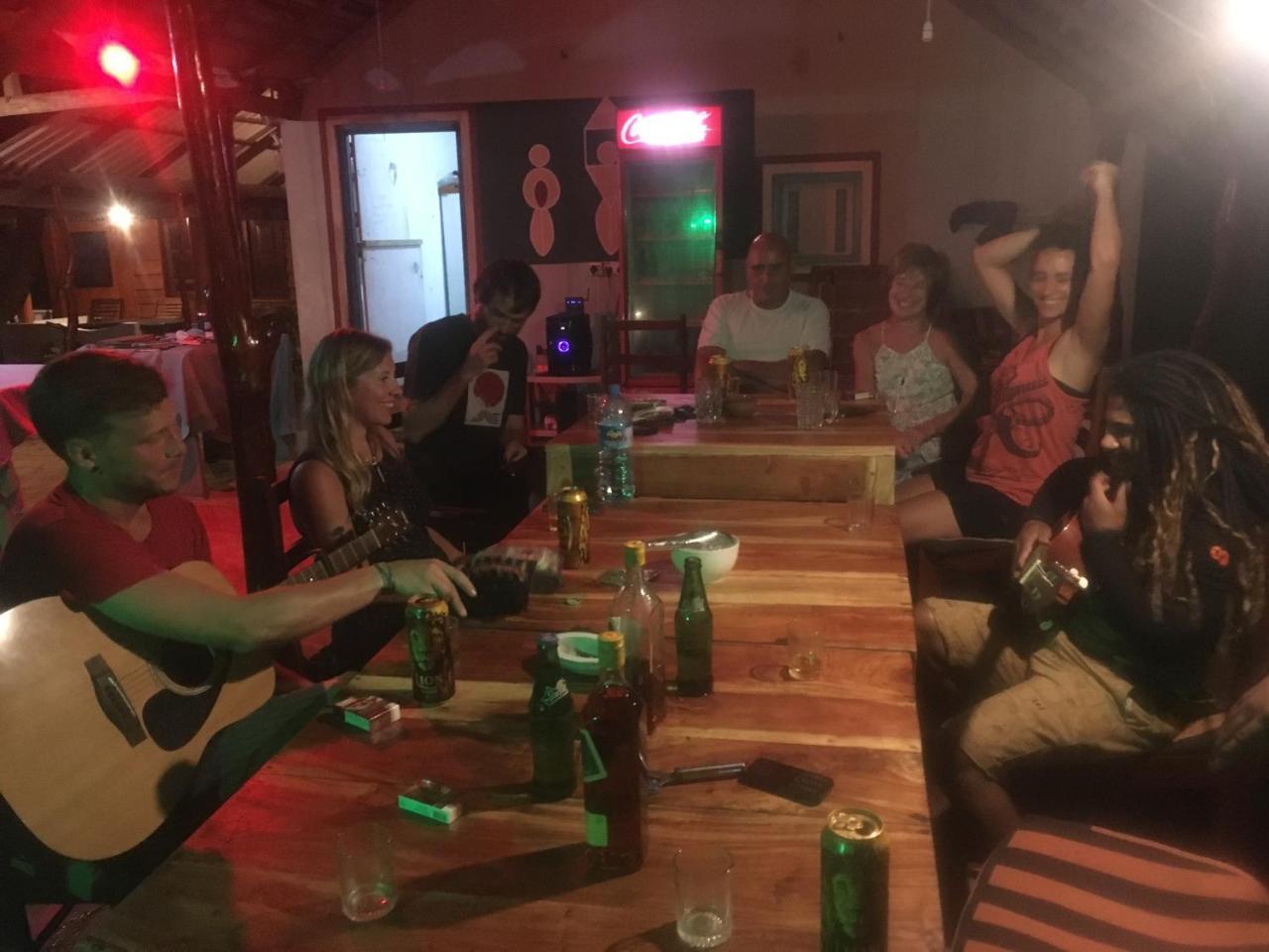 Bed and Breakfast Panorama Rock Cafe Тангалла Экстерьер фото