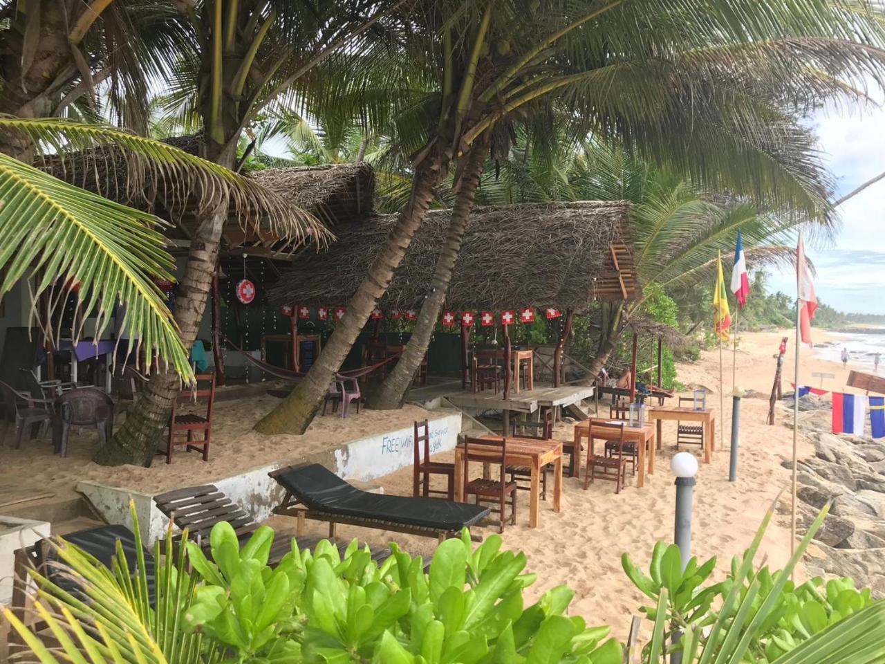 Bed and Breakfast Panorama Rock Cafe Тангалла Экстерьер фото